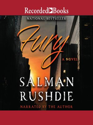 Fury - Audiobook